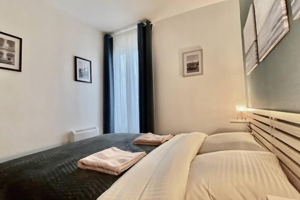 Bel Appart A Nogent-sur-Seine Exteriör bild